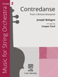 Contredanse Orchestra sheet music cover